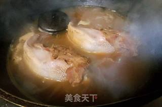 卤猪舌的做法步骤:6