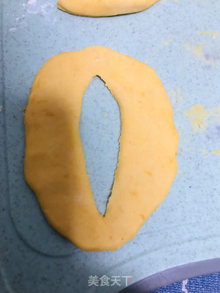 红薯馒头的做法步骤：8