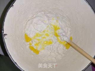 梅干菜馅饼的做法步骤:5