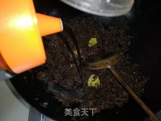梅干菜馅饼的做法步骤:10