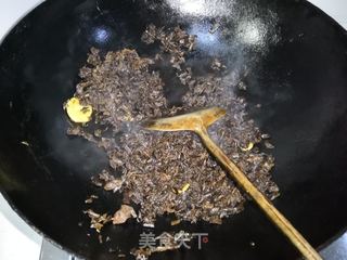 梅干菜馅饼的做法步骤:11