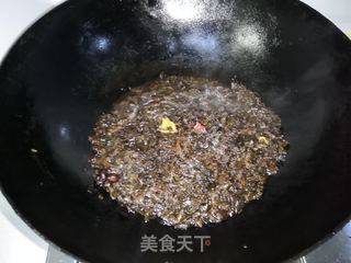 梅干菜馅饼的做法步骤:12