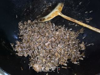 梅干菜馅饼的做法步骤:13
