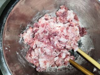 梅干菜馅饼的做法步骤:14