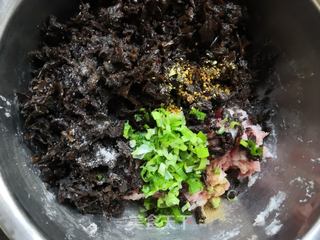 梅干菜馅饼的做法步骤:15
