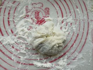 梅干菜馅饼的做法步骤:23