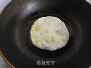 梅干菜馅饼的做法步骤:24