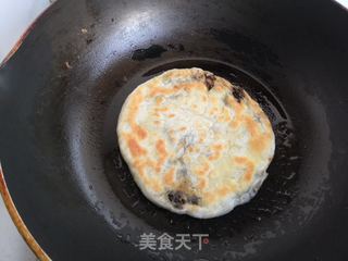 梅干菜馅饼的做法步骤:25