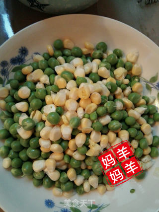 小圆椒芝士饭的做法步骤:2