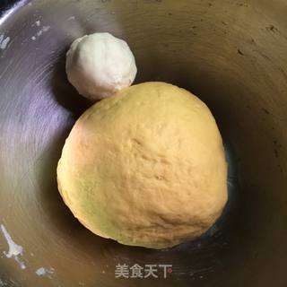 仿真土豆包的做法步骤:3