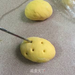 仿真土豆包的做法步骤:9