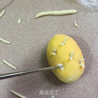 仿真土豆包的做法步骤:11