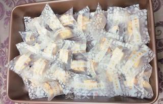 奶香雪花酥的做法步骤:8