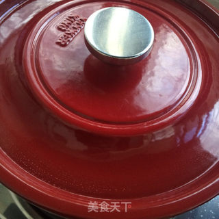 高粱米糯米粥的做法步骤:5