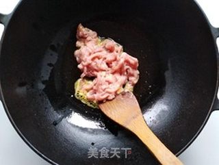 芹菜炒肉丝的做法步骤:6