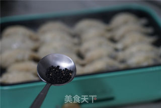 地木耳麦穗饺的做法步骤：10