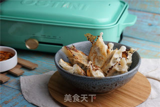地木耳麦穗饺的做法步骤：11