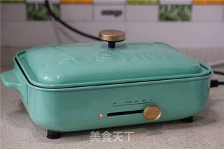 香菇鸡蛋葱花饼的做法步骤:5
