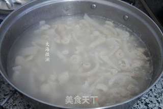 蒜泥肉皮冻的做法步骤:5