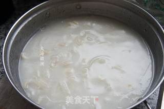 蒜泥肉皮冻的做法步骤:6