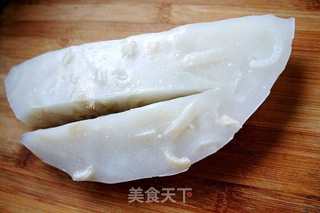 蒜泥肉皮冻的做法步骤:7