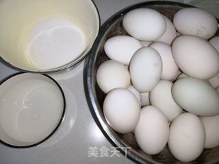腌制咸鸭蛋的做法步骤:3