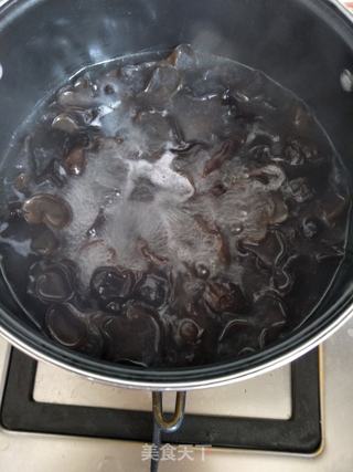 荷兰豆炒山药的做法步骤:4