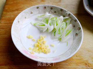 剔骨肉炒面的做法步骤:2