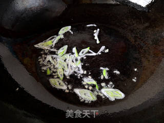 剔骨肉炒面的做法步骤:4