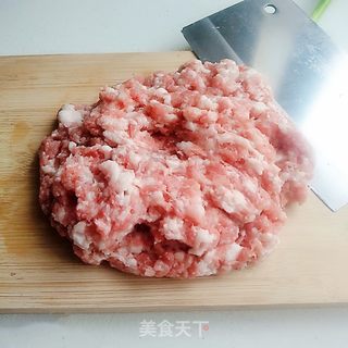 包子肉馅的做法步骤:2