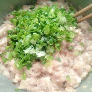 包子肉馅的做法步骤:6