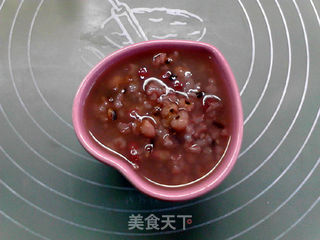祛湿经典薏仁红豆二米粥的做法步骤:11