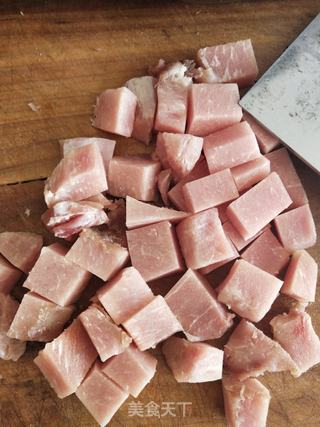 牙签肉的做法步骤:2