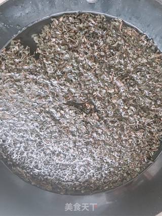 马齿苋酱肉包的做法步骤:3