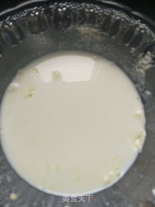 奶香土豆泥的做法步骤:4