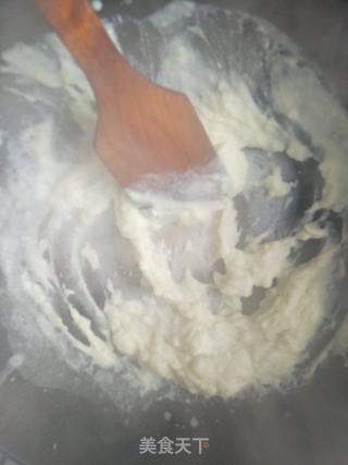 奶香土豆泥的做法步骤:7