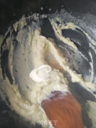 奶香土豆泥的做法步骤:8