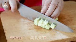 韩式酱腌茄子的做法步骤:3