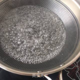韭菜拌牡蛎的做法步骤:3