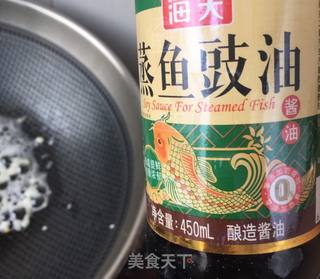 韭菜拌牡蛎的做法步骤:15