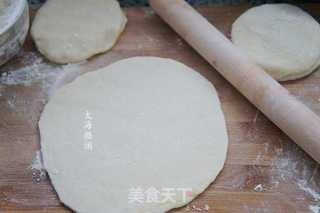 土豆丝卷饼的做法步骤:3