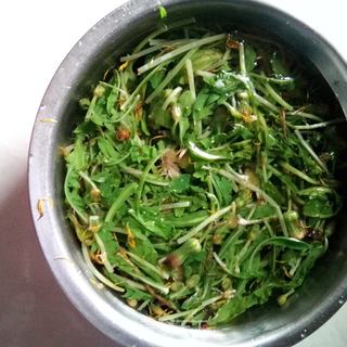 #野菜集# 蒲公英酥饼的做法步骤:3