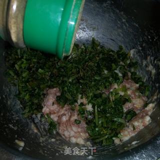 #野菜集# 蒲公英酥饼的做法步骤:6