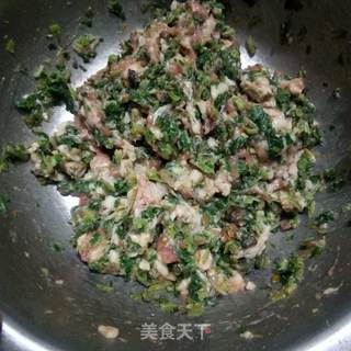 #野菜集# 蒲公英酥饼的做法步骤:7