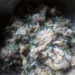 #野菜集# 蒲公英酥饼的做法步骤:9