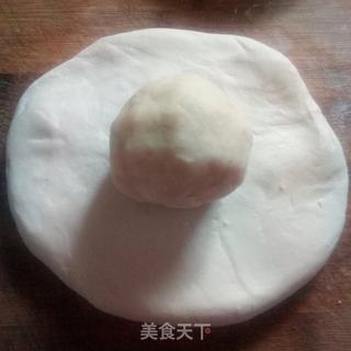 #野菜集# 蒲公英酥饼的做法步骤:12