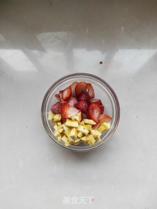 自制简单减肥养颜食谱|绝对的无添加剂的做法步骤:5