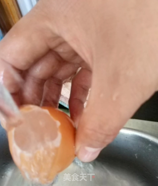 石蛋的做法步骤:3