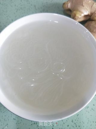 萝卜粉条素包子的做法步骤:3