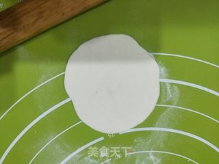 萝卜粉条素包子的做法步骤:10